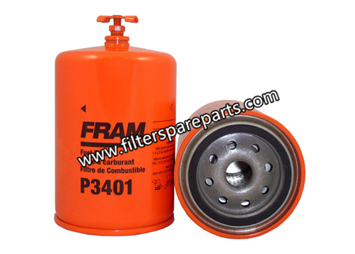 P3401 FRAM Fuel Filter